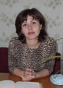 Парфенова Юлия Анатольевна