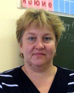 Точилова Татьяна Владимировна